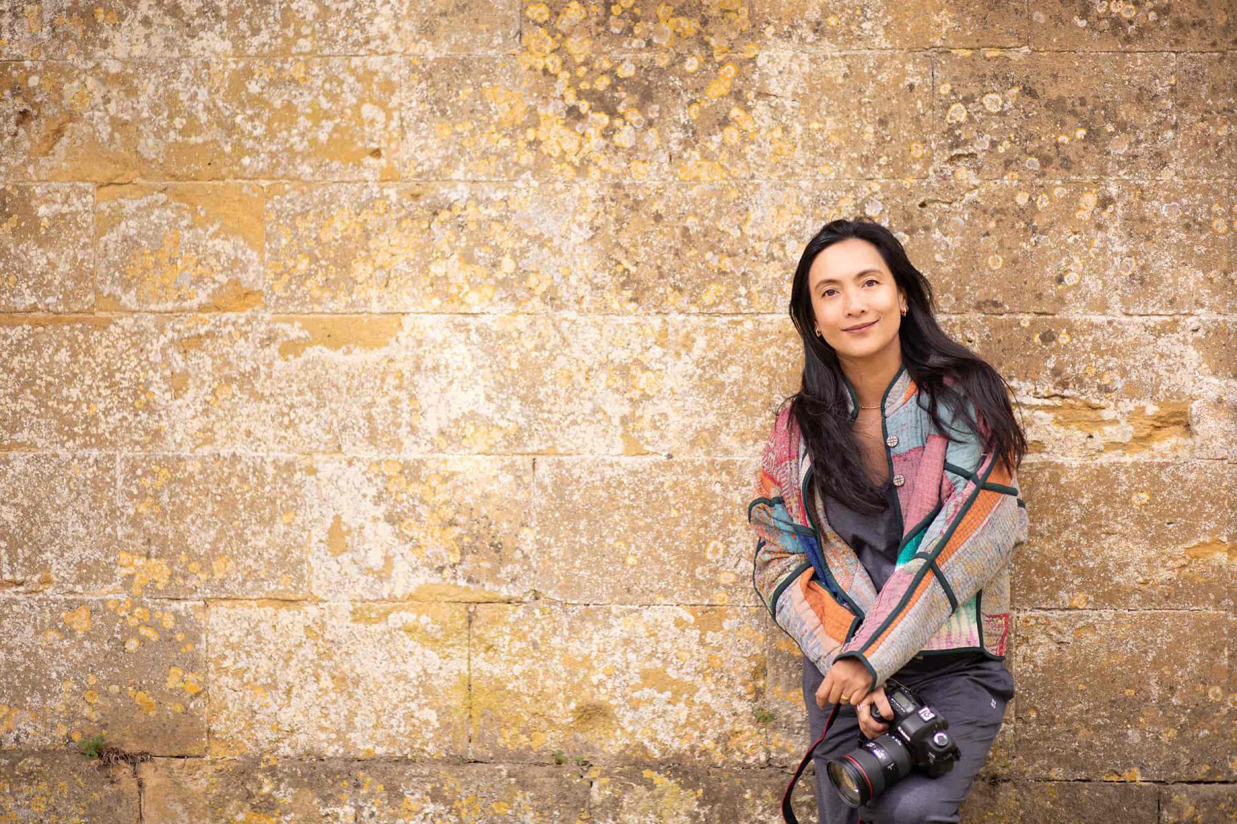 15 minutes with... Beth Winsor 