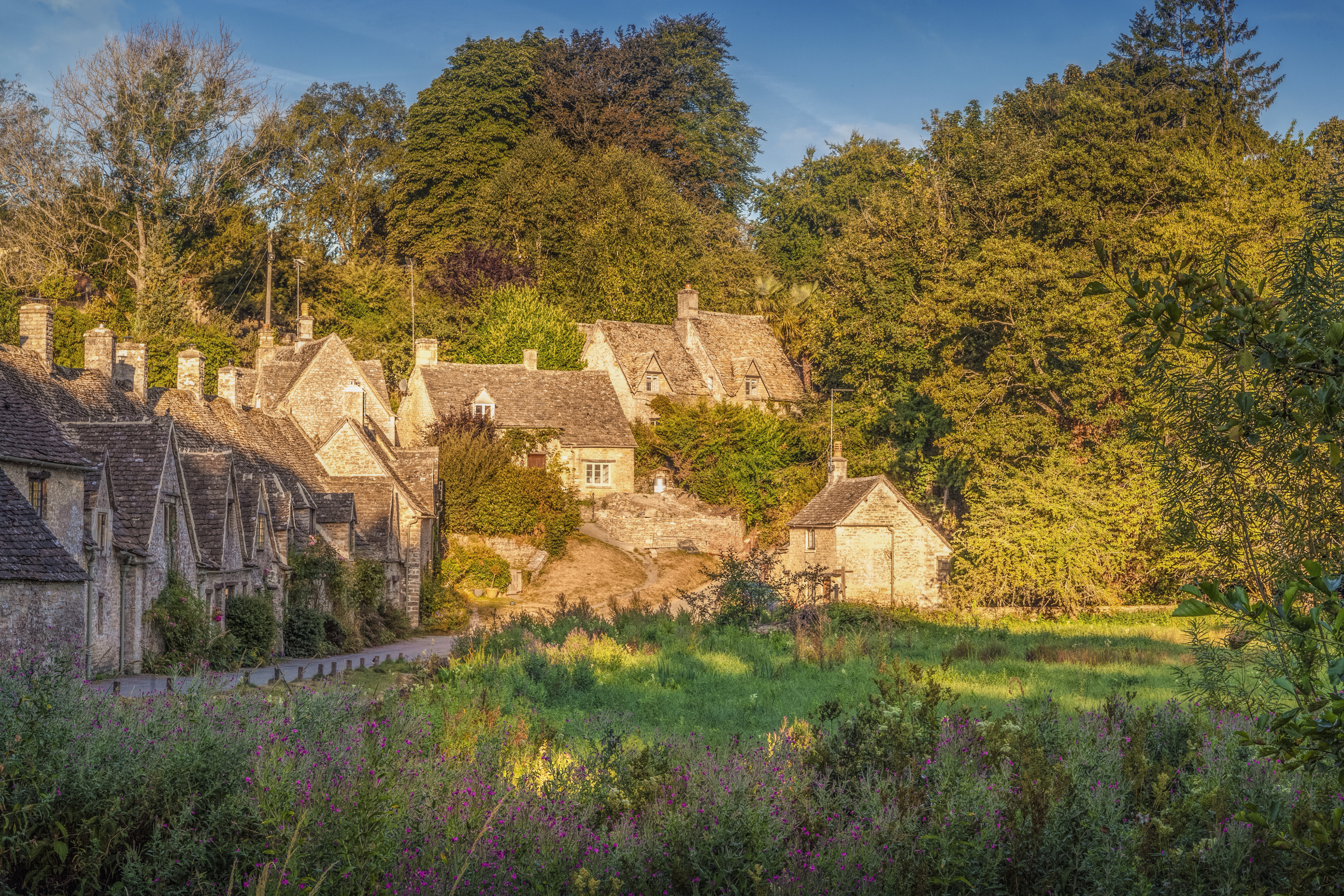 Arlington Row, Bibury