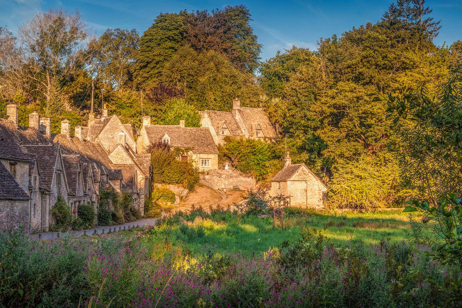 Arlington Row, Bibury