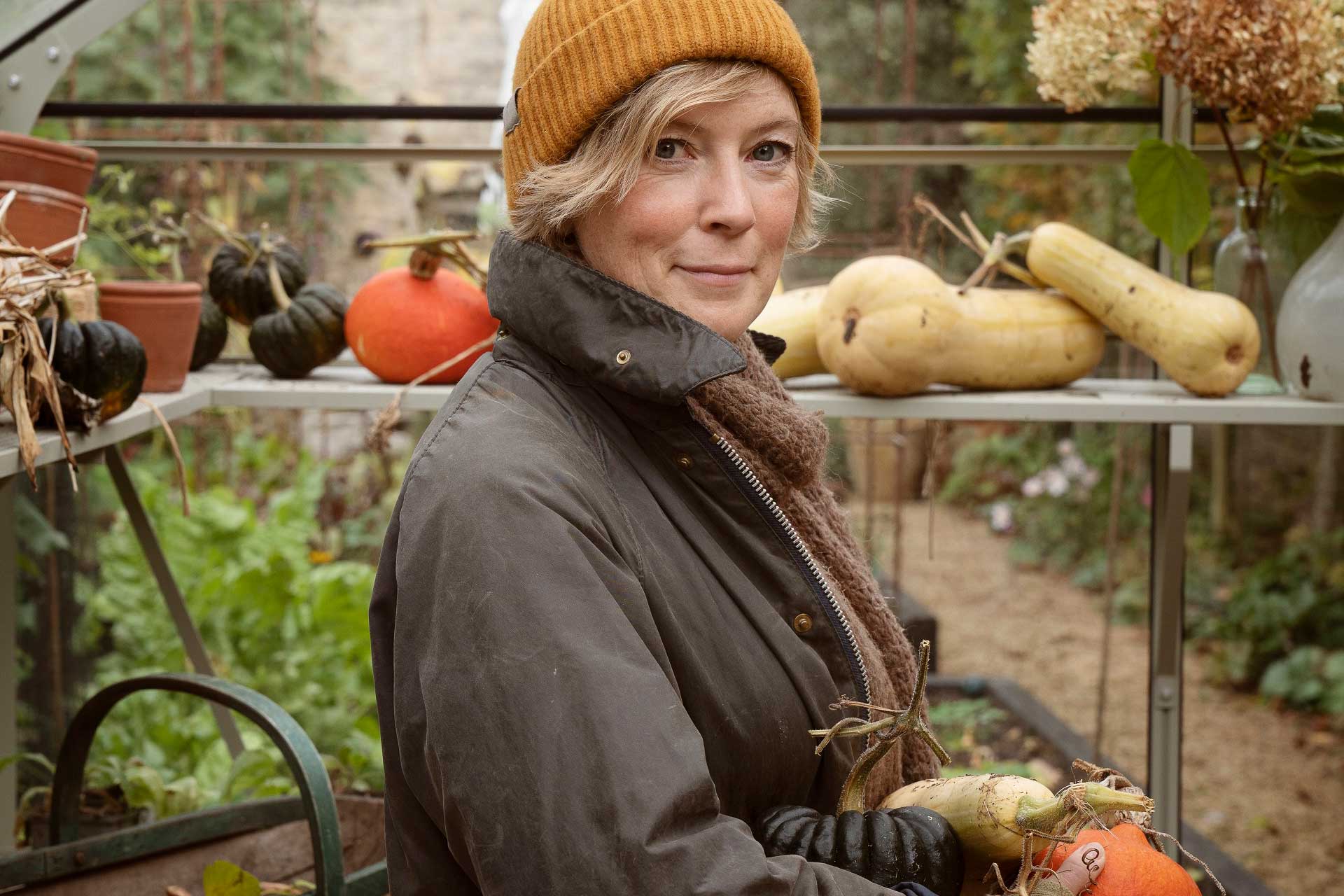 Kathy Slack by Kirstie Young