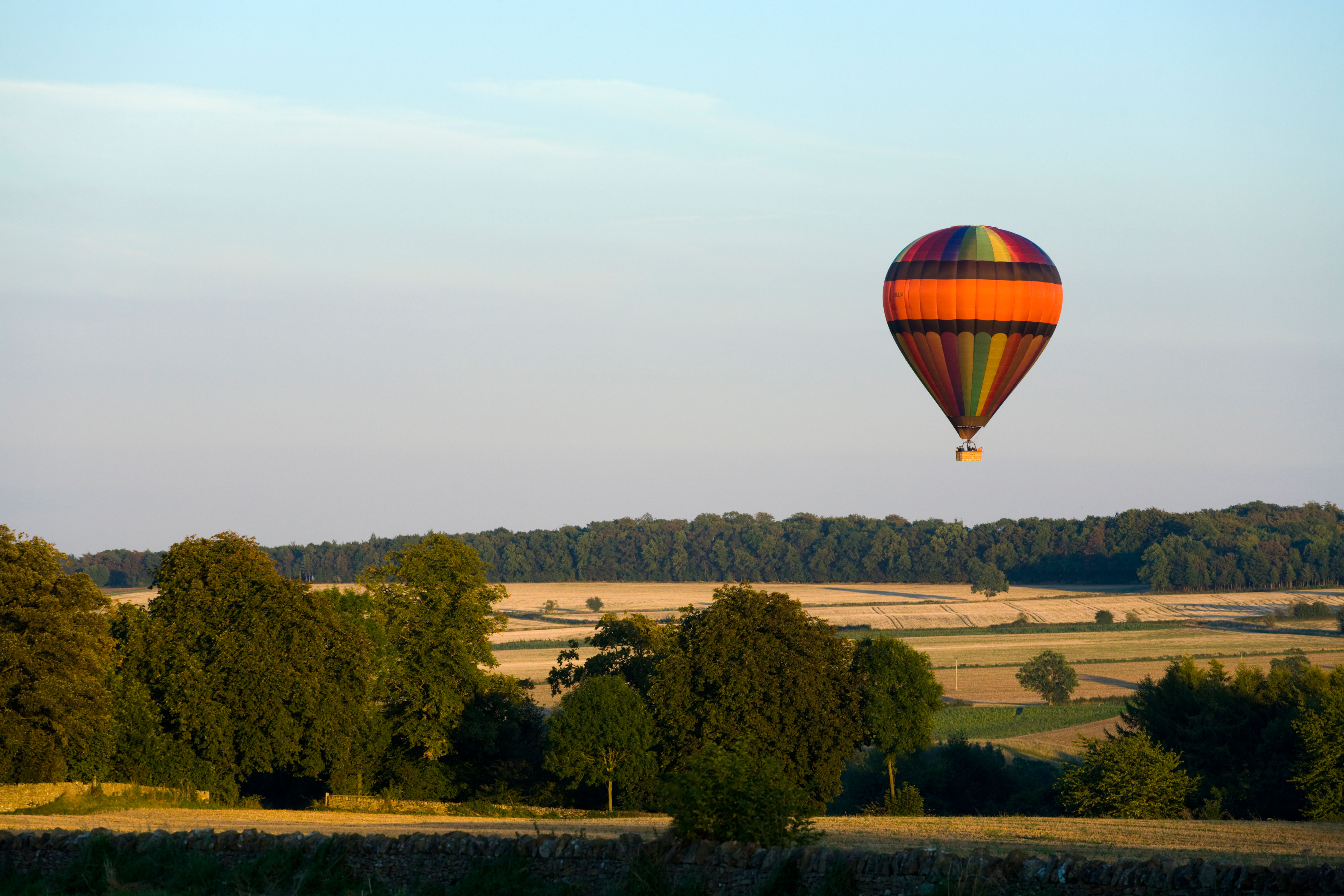 Four Elements in the Cotswolds