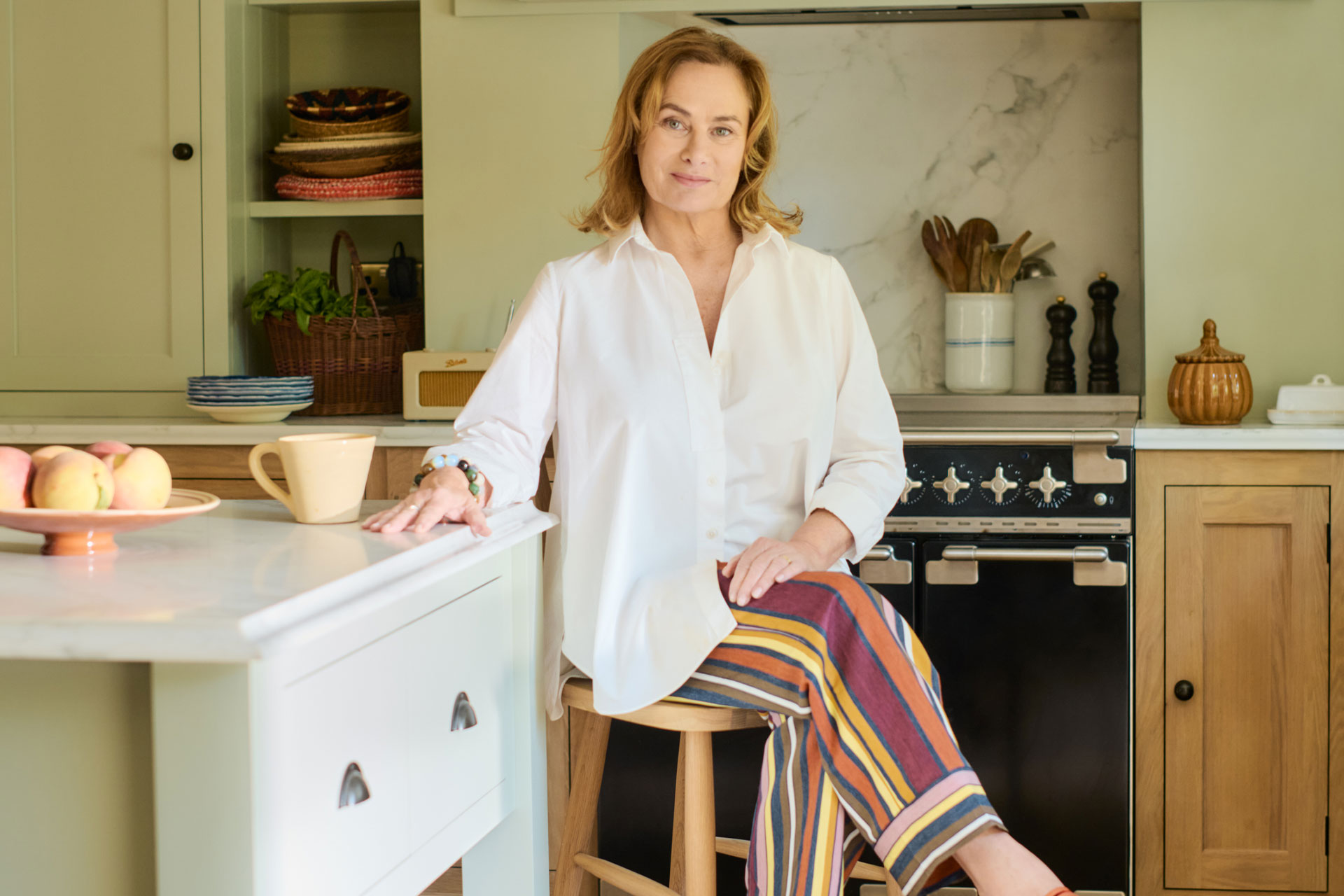 A Perfect Fit: Penelope Chilvers Comes to the Cotswolds  