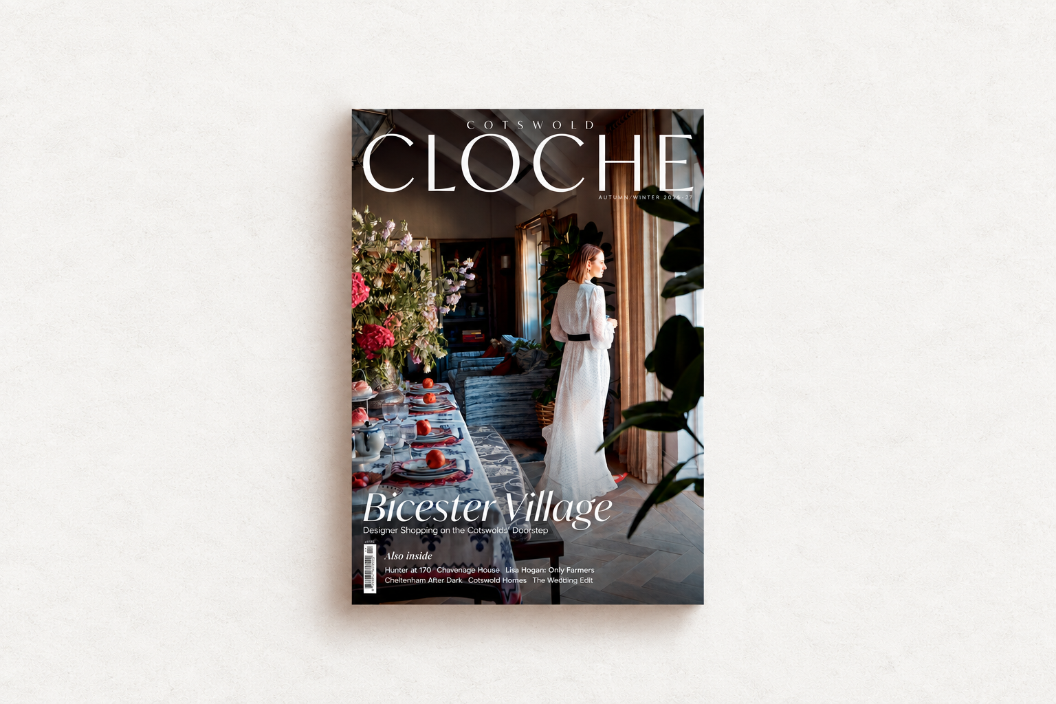 Cotswold Cloche Autumn/Winter 26-27 edition