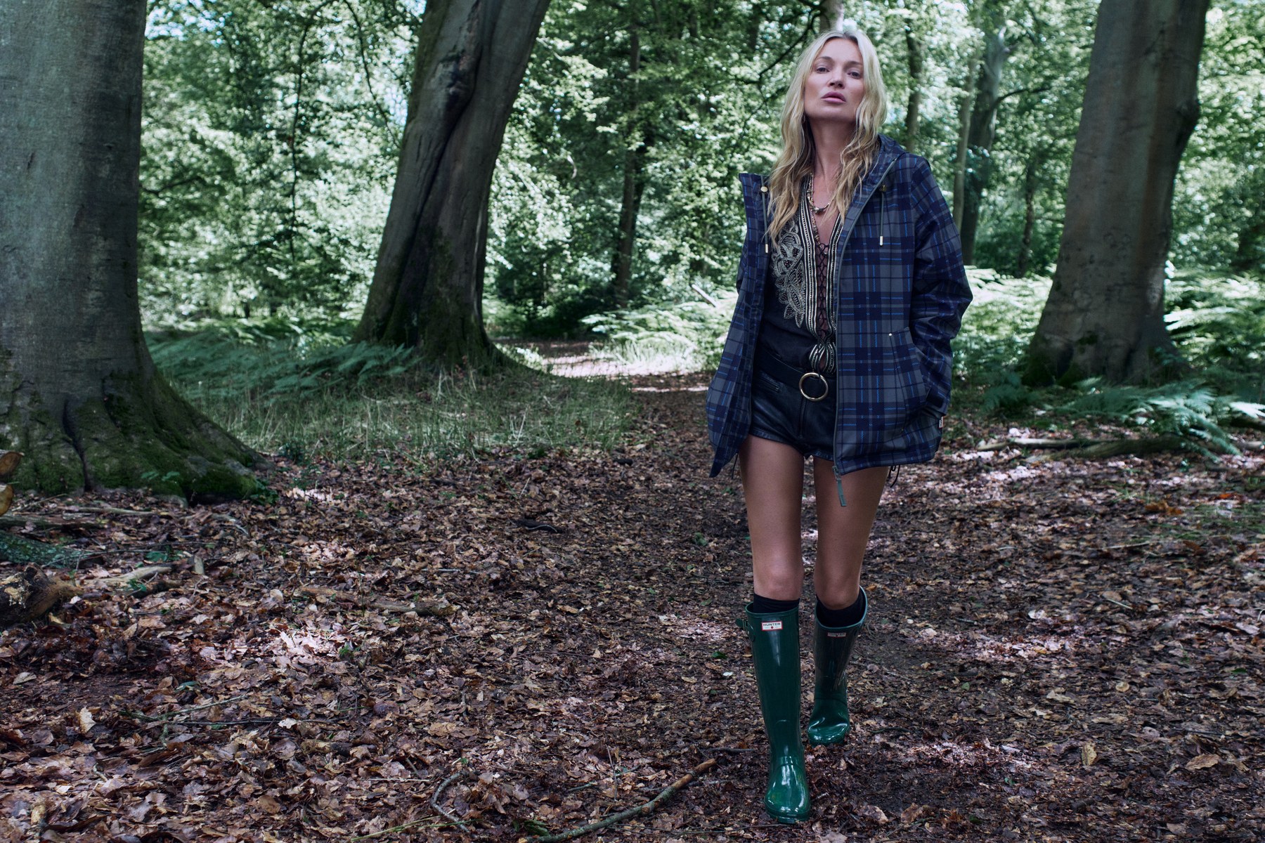 Hunter: The Original Rubber Boot Comes Full Circle