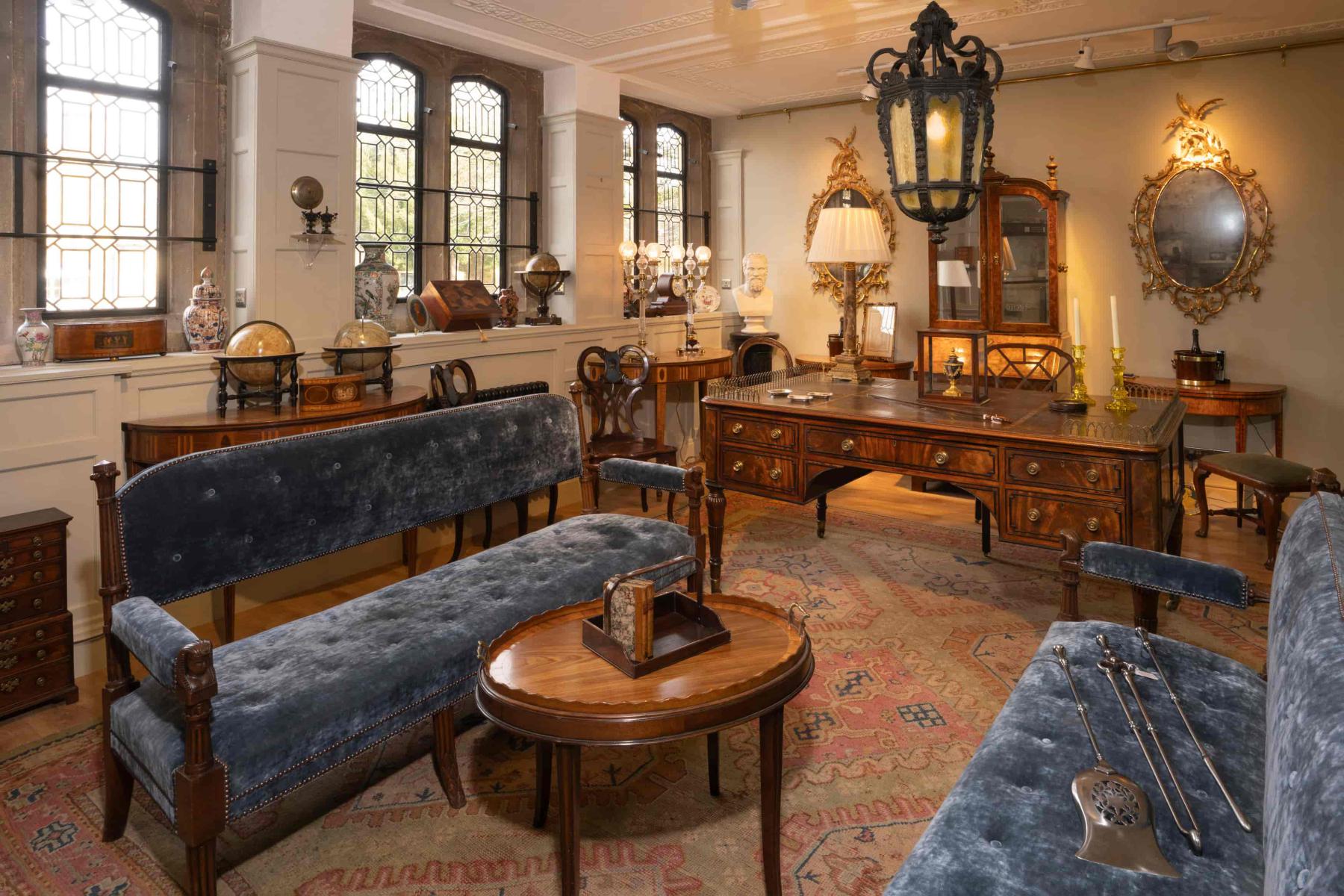 The Cotswolds Antiques Trail