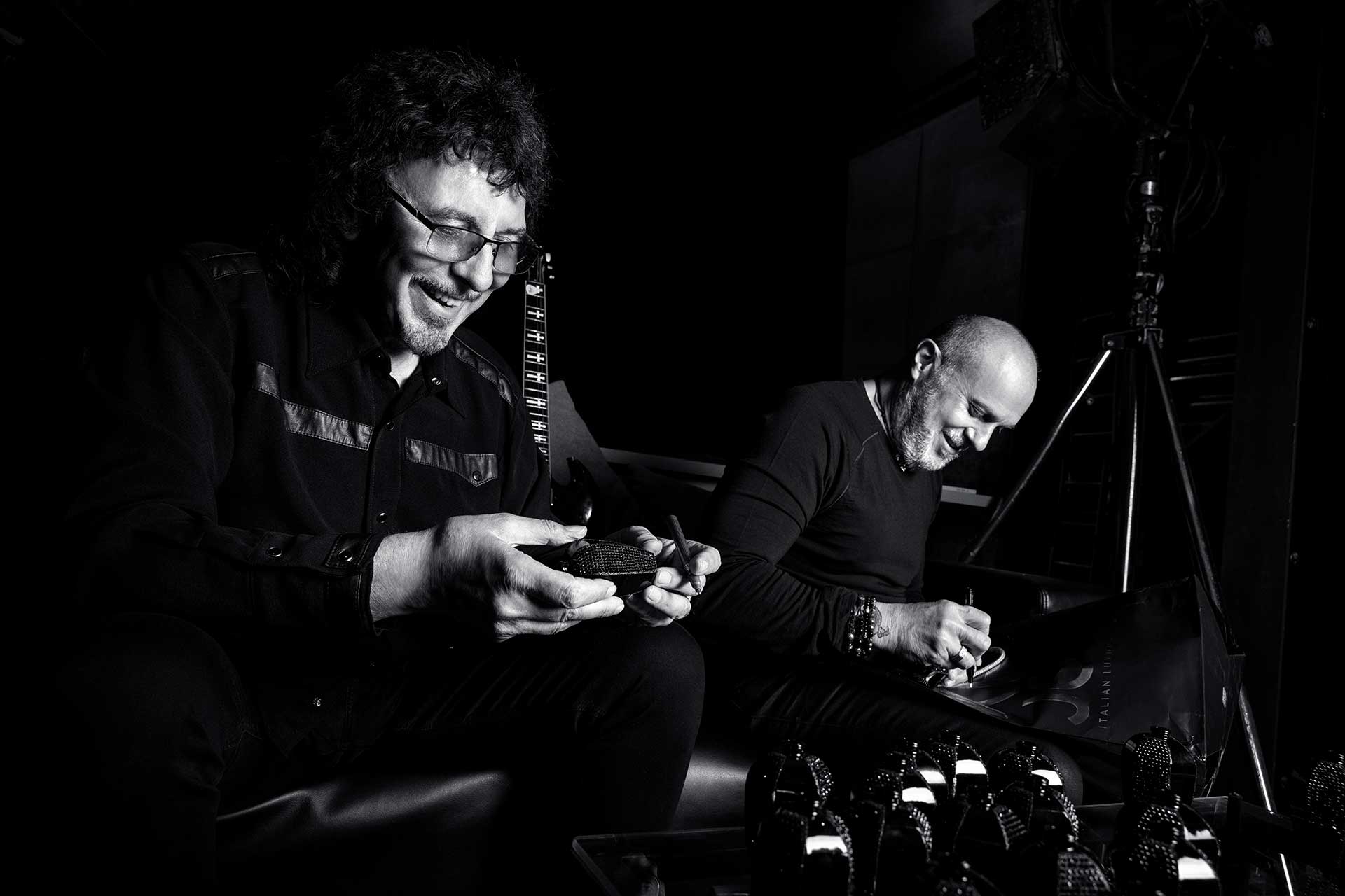 Xerjoff x Tony Iommi