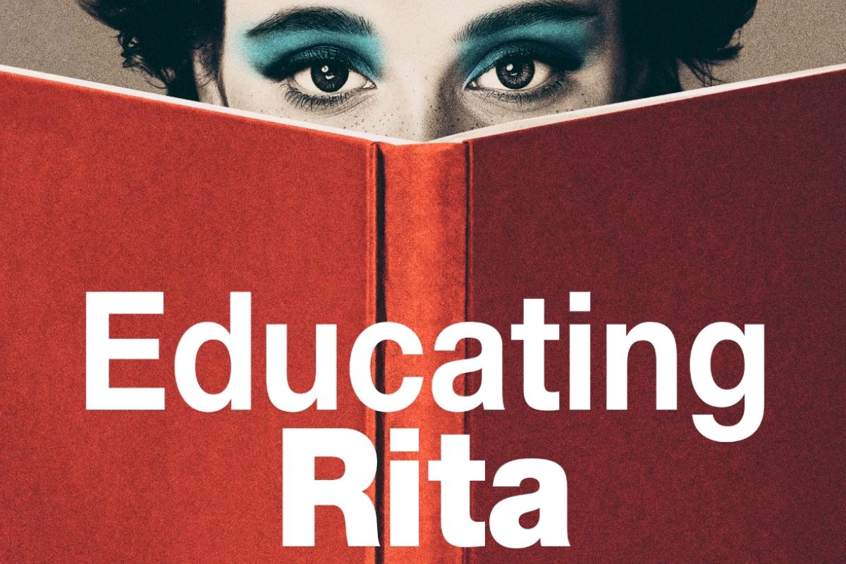 Educating Rita poster