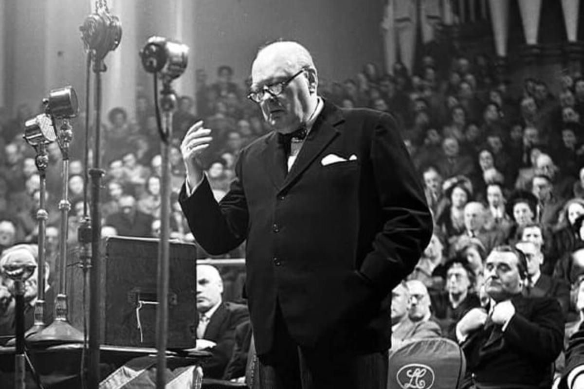 Winston Churchill