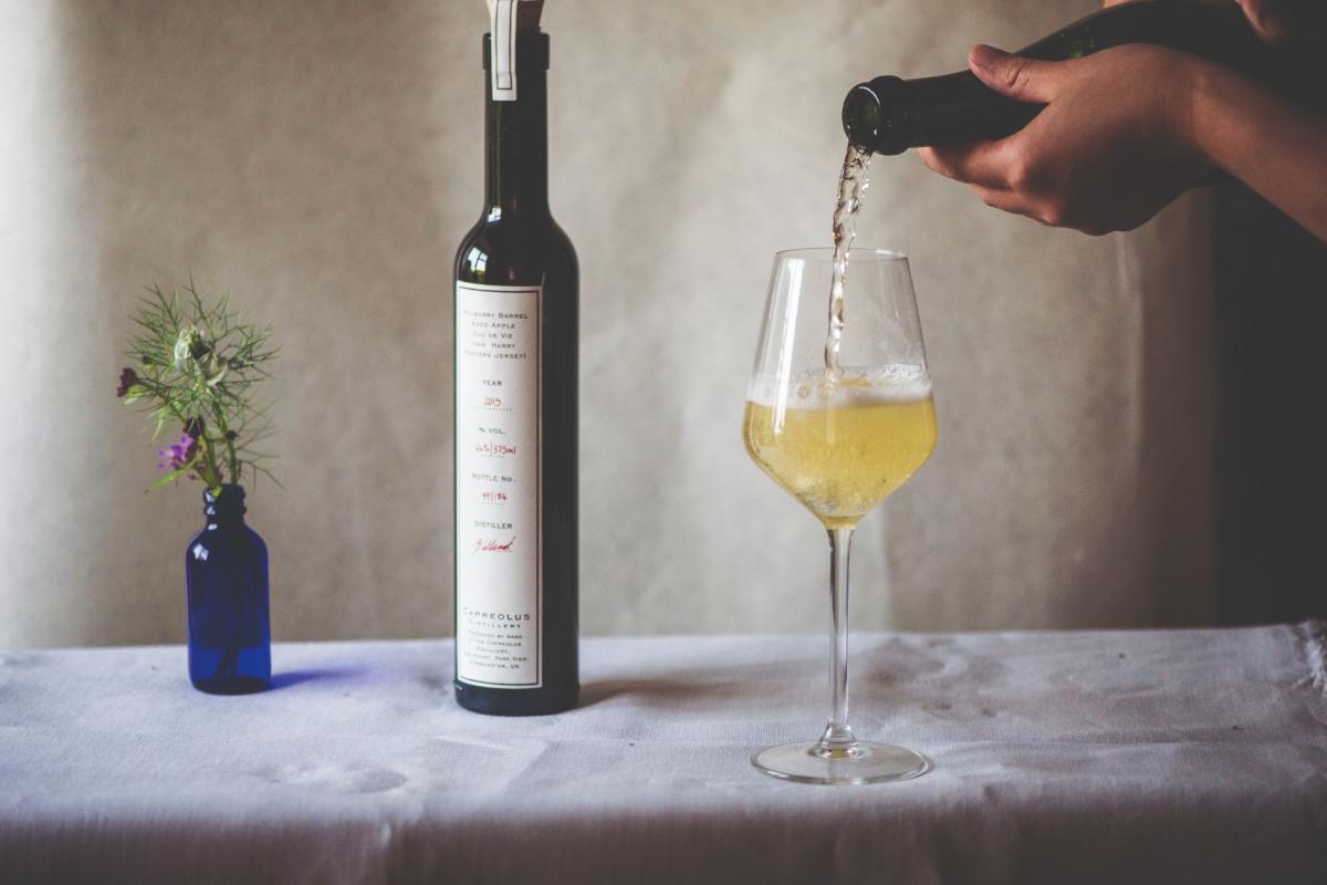 Capreolus Garden Tiger Eau de Vie