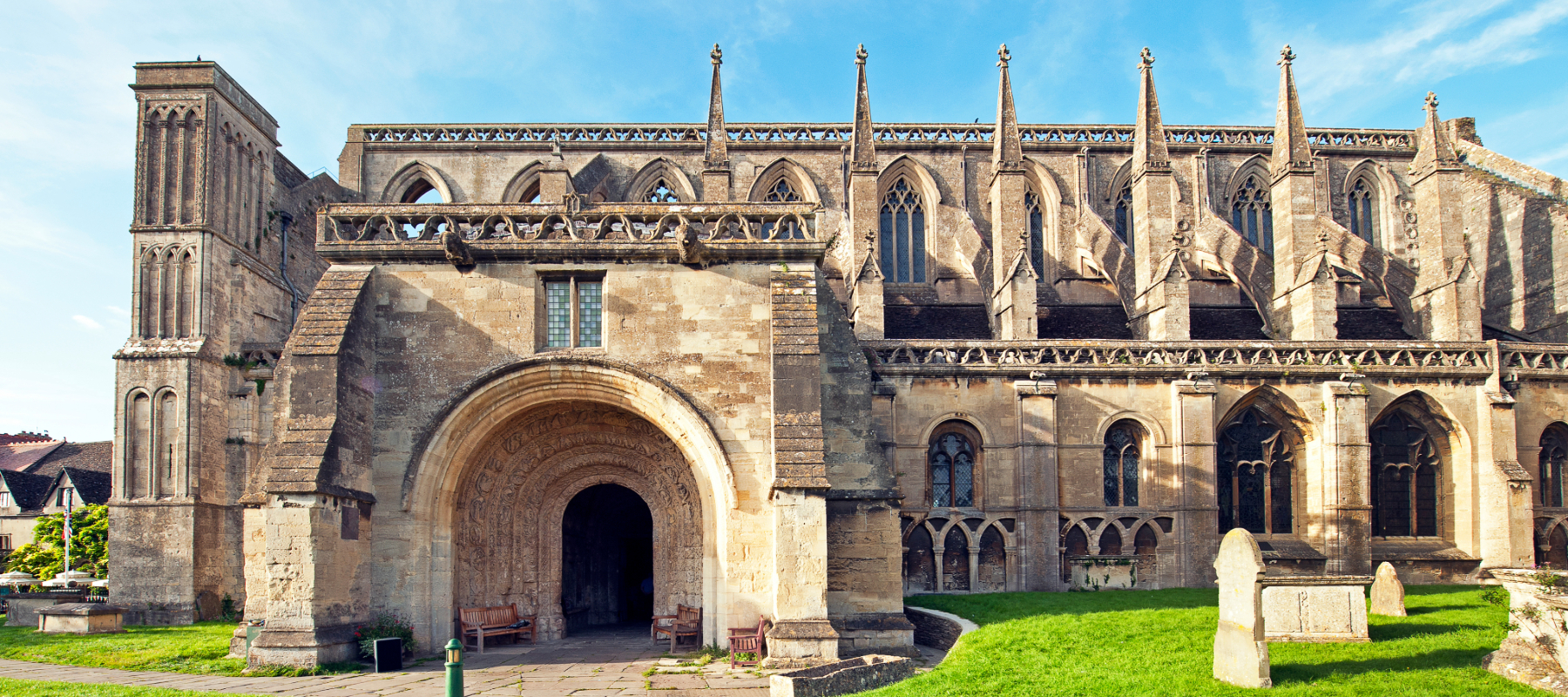 Malmesbury Abbey