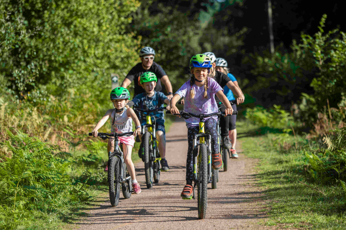 Discovering the Cotswolds by e-bike