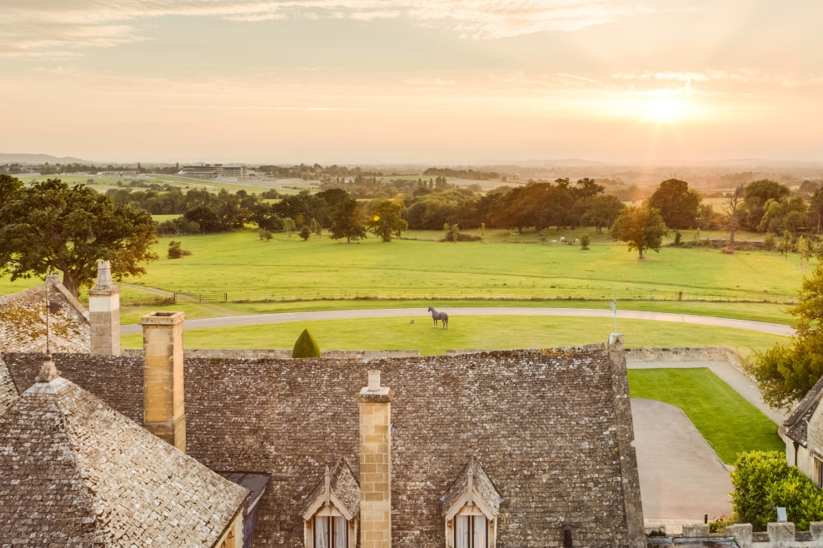 Ellenborough Park