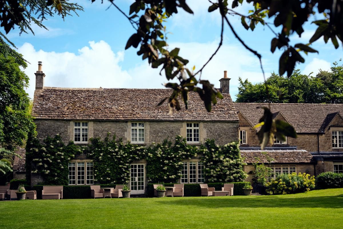 Calcot Manor