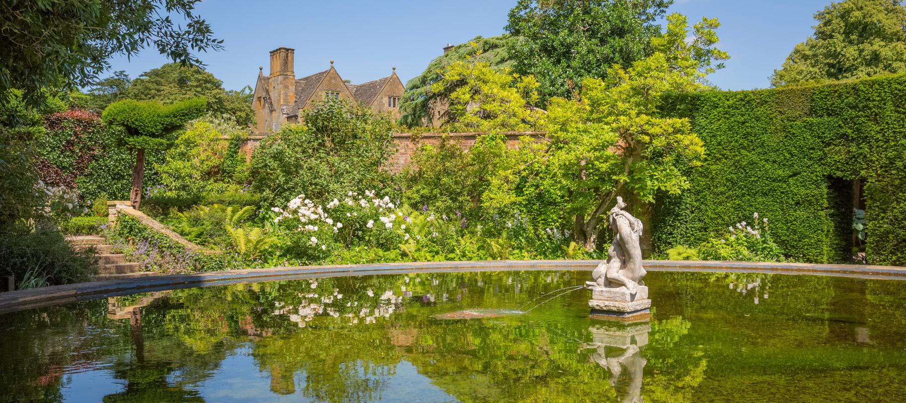 Hidcote Image Credit: National Trust Images-James Dobson 