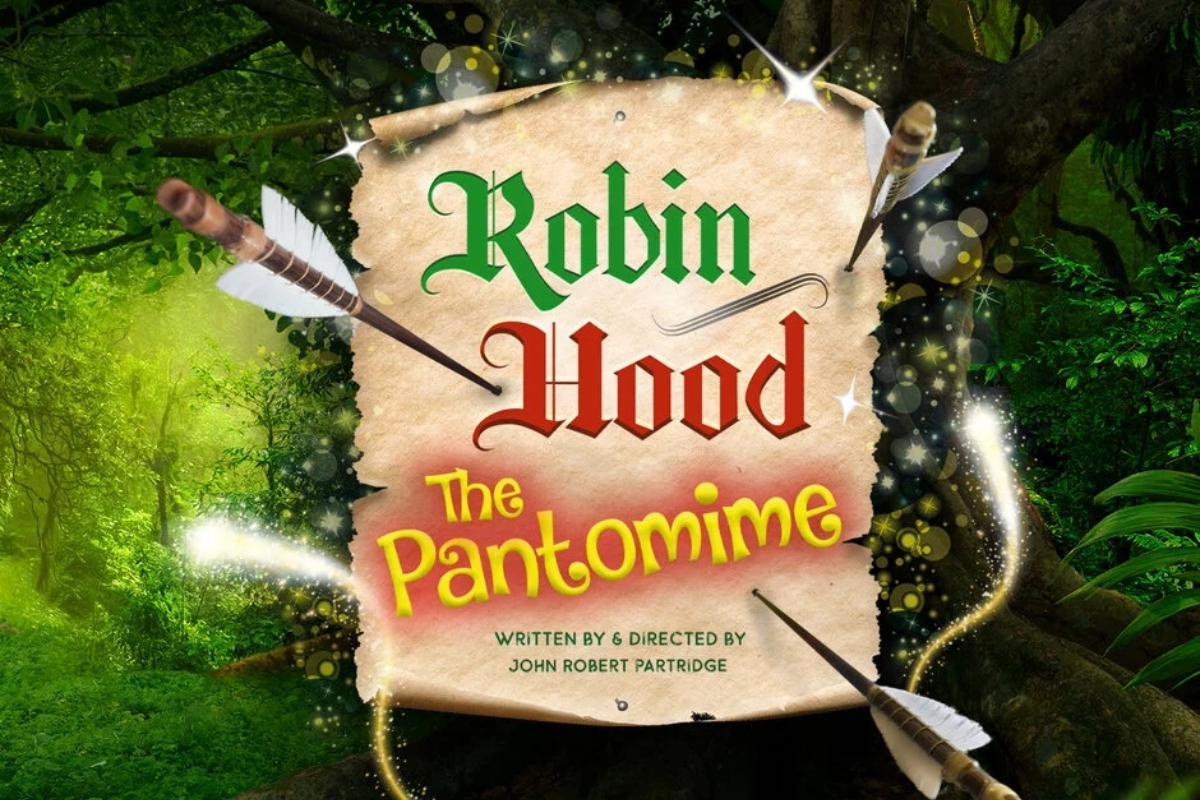 Robin Hood: Cidermill Theatre, Chipping Campden