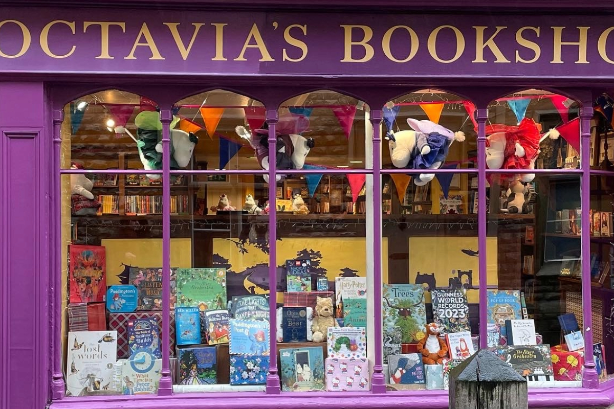 Octavia's Bookshop