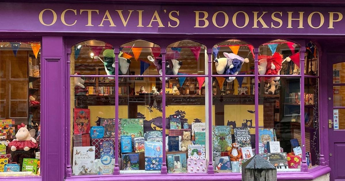 Octavia's Bookshop