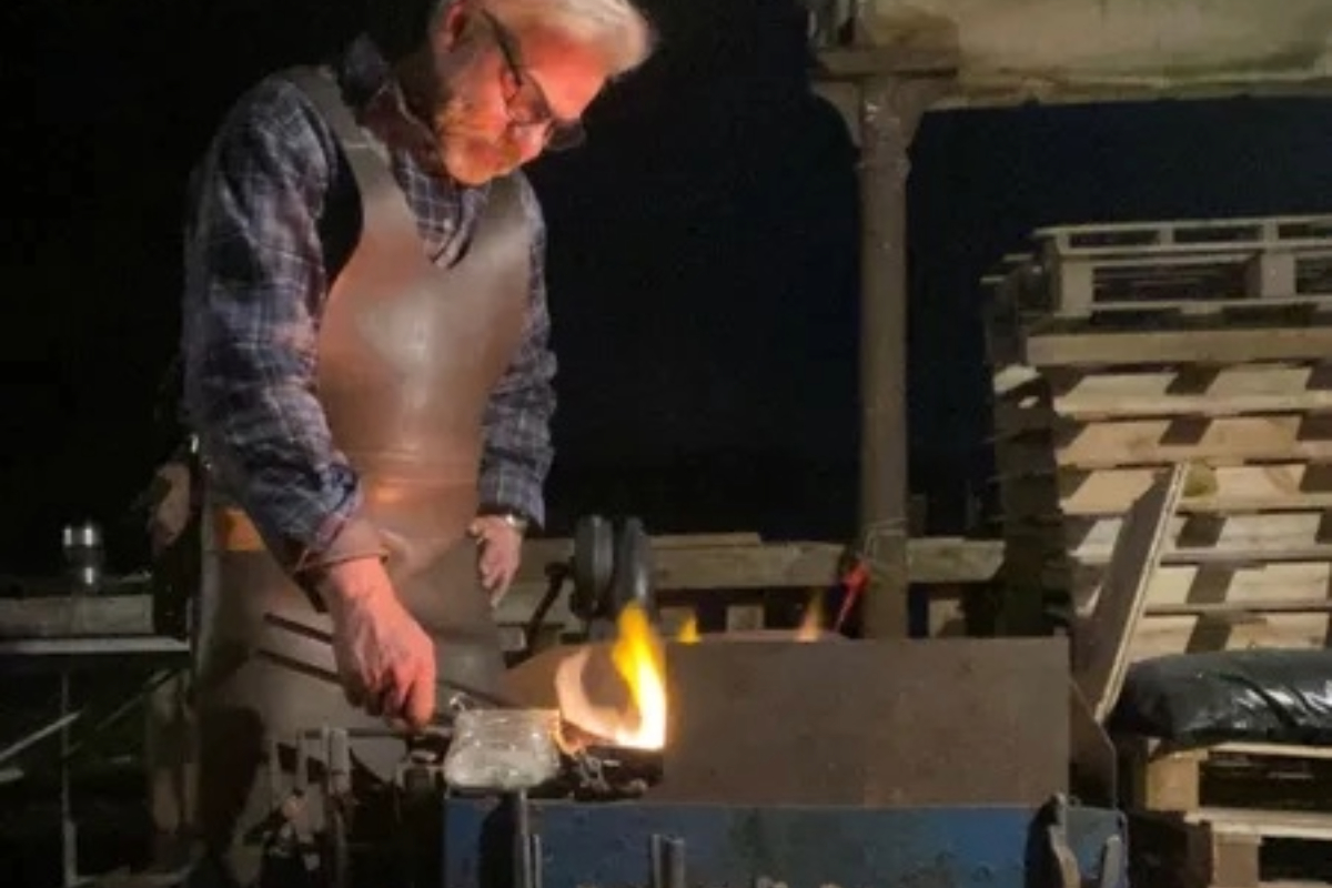 Arian's Forge