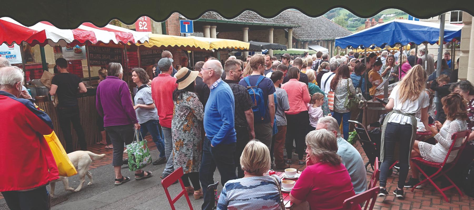 Stroud Farmers' Market
