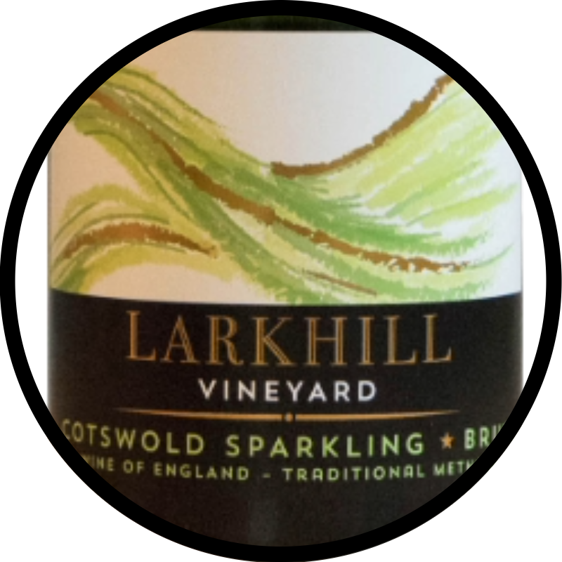 Larkhill Vineyard Sparking Brut