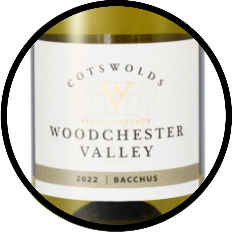 Woodchester Valley Vineyard Bacchus