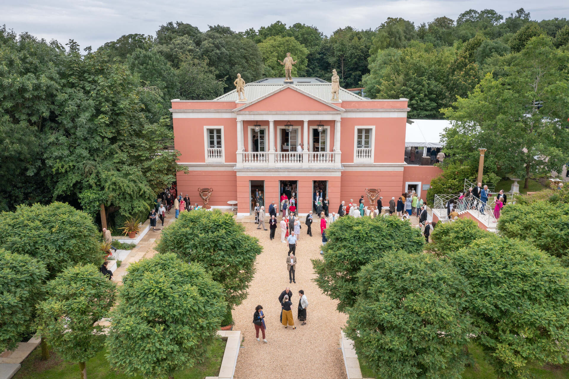 Longborough Festival Opera