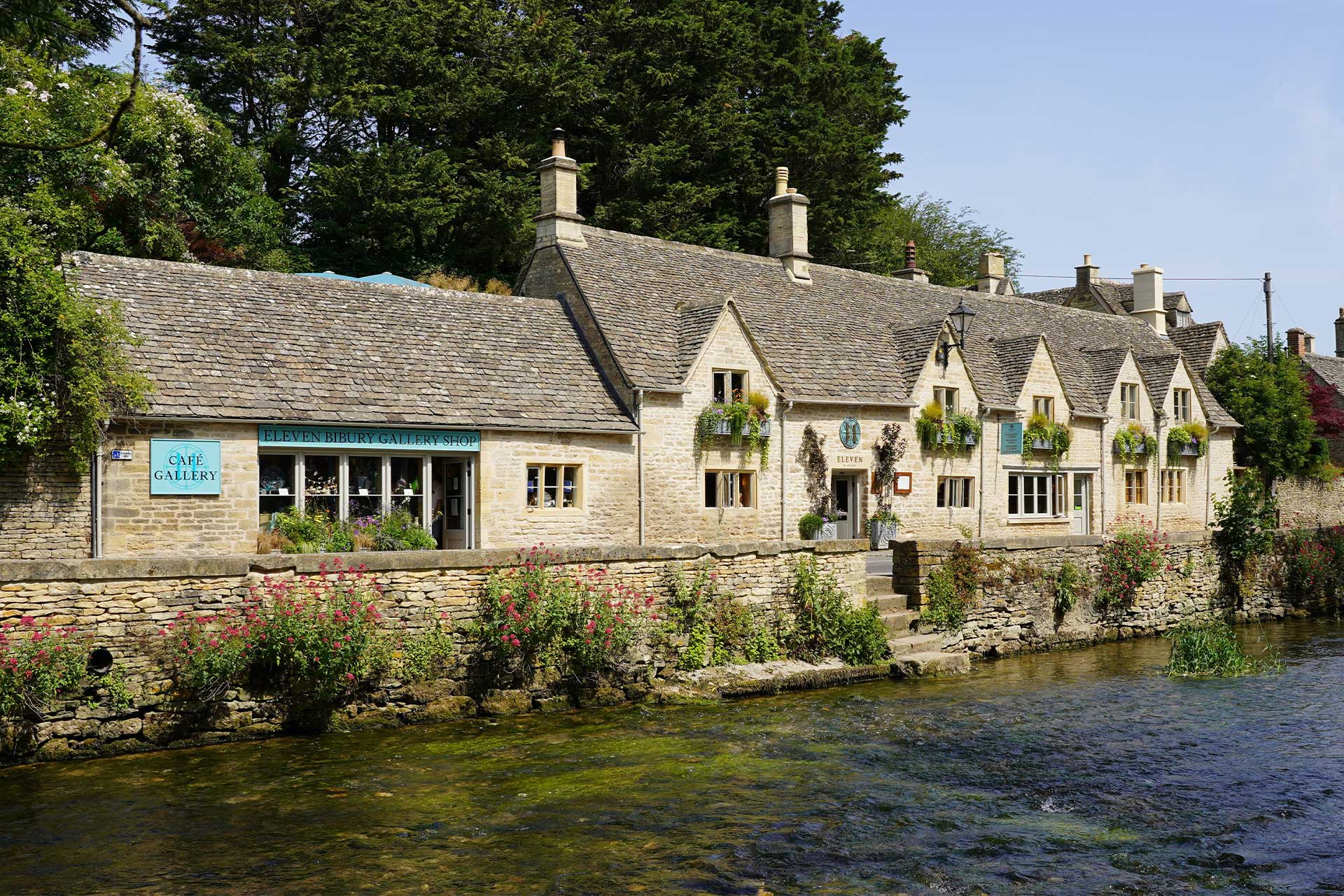 Summer Lates at Eleven Bibury
